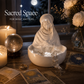 ⌛Offerta a tempo limitato – Elegante decorazione da tavola con statuetta in resina