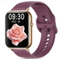 ⌚ Smartwatch per donne e uomini: effettua/rispondi alle chiamate, oltre 100 modalità sportive, monitoraggio del sonno e impermeabile IP68! 💪📲