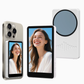 Dispositivo di Mirroring Wireless 6-in-1 X40 Schermo Magnetico Monitor Posteriore Selfie Bluetooth Compatibile con iOS Android e Display HDMI