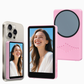 Dispositivo di Mirroring Wireless 6-in-1 X40 Schermo Magnetico Monitor Posteriore Selfie Bluetooth Compatibile con iOS Android e Display HDMI