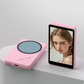 Dispositivo di Mirroring Wireless 6-in-1 X40 Schermo Magnetico Monitor Posteriore Selfie Bluetooth Compatibile con iOS Android e Display HDMI
