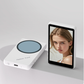 Dispositivo di Mirroring Wireless 6-in-1 X40 Schermo Magnetico Monitor Posteriore Selfie Bluetooth Compatibile con iOS Android e Display HDMI