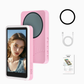 Dispositivo di Mirroring Wireless 6-in-1 X40 Schermo Magnetico Monitor Posteriore Selfie Bluetooth Compatibile con iOS Android e Display HDMI