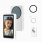Dispositivo di Mirroring Wireless 6-in-1 X40 Schermo Magnetico Monitor Posteriore Selfie Bluetooth Compatibile con iOS Android e Display HDMI