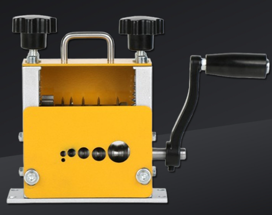 Scalpellatrice elettrica multipla per uso domestico, trapano manuale/elettrico con doppia funzione
