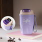 🎁💥 Grande offerta di Natale: 50% di sconto! ☕ Thermos da caffè in acciaio inox 316 con display intelligente della temperatura 🌡️