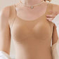 🎊 Promozione calda 50% OFF 🎊  [Regalo delle donne] Tops termici delle donne con reggiseno incorporato