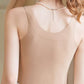 🎊 Promozione calda 50% OFF 🎊  [Regalo delle donne] Tops termici delle donne con reggiseno incorporato