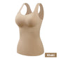 🎊 Promozione calda 50% OFF 🎊  [Regalo delle donne] Tops termici delle donne con reggiseno incorporato