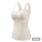 🎊 Promozione calda 50% OFF 🎊  [Regalo delle donne] Tops termici delle donne con reggiseno incorporato