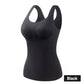 🎊 Promozione calda 50% OFF 🎊  [Regalo delle donne] Tops termici delle donne con reggiseno incorporato