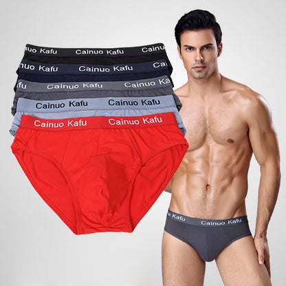 Confezione da tre slip essenziali per tutti i giorni