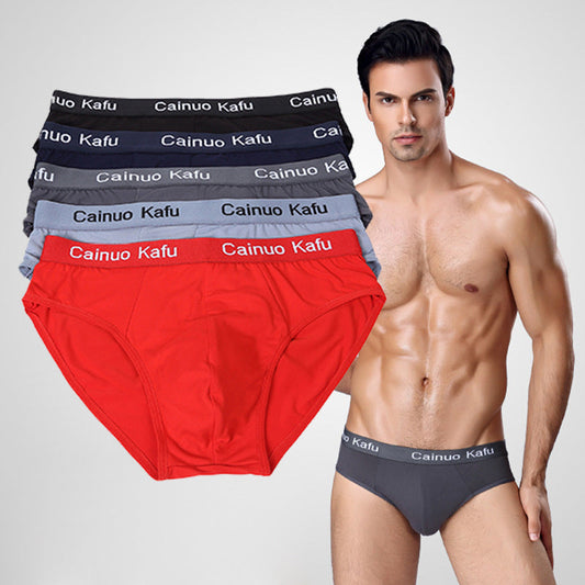 Confezione da tre slip essenziali per tutti i giorni