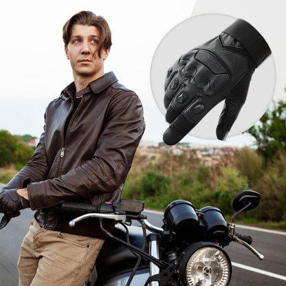 🔥 Guanti completamente protettivi e antiscivolo per sport all'aperto