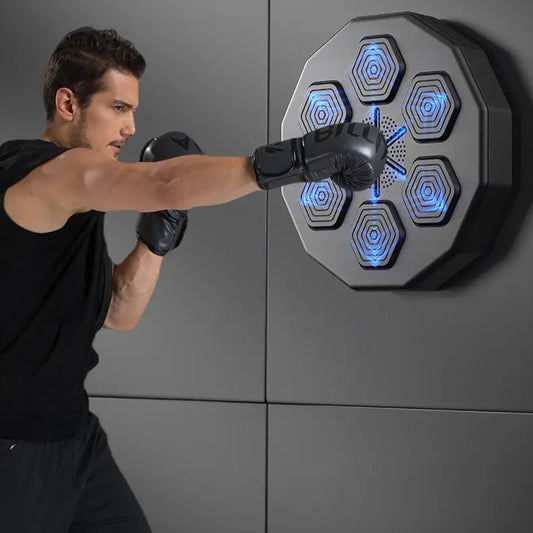 🏆️OFFERTA LIMITATA 50% DI SCONTO🏆️Bluetooth Music Boxing Trainer