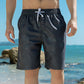 🏖️Pantaloncini da spiaggia estivi da uomo ad asciugatura rapida