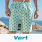 🏖️Pantaloncini da spiaggia estivi da uomo ad asciugatura rapida