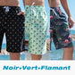 🏖️Pantaloncini da spiaggia estivi da uomo ad asciugatura rapida