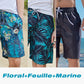 🏖️Pantaloncini da spiaggia estivi da uomo ad asciugatura rapida