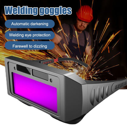 🎁2026 New Arrivals 49% OFF💥welder's eye protection goggles