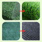 🌱Erba sintetica dello spessore di 30 mm — Erba sintetica dall'aspetto realistico, ideale per giardini, terrazze e balconi
