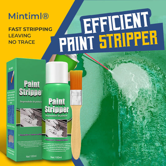 🔥Buy 3 Get 2 Free🔥Efficient Paint Stripper