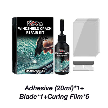 Car Scratch Repair Adhesive for Glass