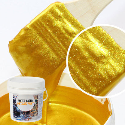 Vernice impermeabile a foglia d'oro per arte, pittura e artigianato
