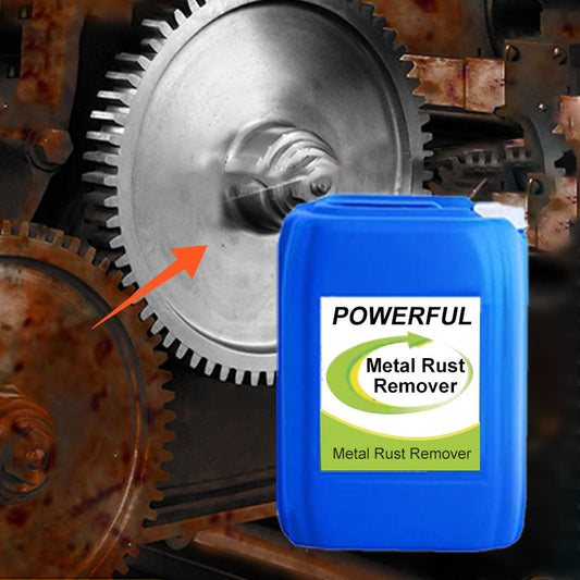 💥Limited Time Offer 49% OFF💥Powerful Metal Rust Remover