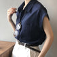 Women’s Casual Lapel Cotton Shirt