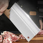 🔪 SCONTO DEL 50% IN QUESTO MOMENTO! ✨ Coltello da cucina forgiato, affilato e resistente – Lama professionale, manico ergonomico e facile manutenzione ⚡