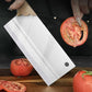 🔪 SCONTO DEL 50% IN QUESTO MOMENTO! ✨ Coltello da cucina forgiato, affilato e resistente – Lama professionale, manico ergonomico e facile manutenzione ⚡