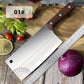 🔪 SCONTO DEL 50% IN QUESTO MOMENTO! ✨ Coltello da cucina forgiato, affilato e resistente – Lama professionale, manico ergonomico e facile manutenzione ⚡