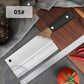 🔪 SCONTO DEL 50% IN QUESTO MOMENTO! ✨ Coltello da cucina forgiato, affilato e resistente – Lama professionale, manico ergonomico e facile manutenzione ⚡
