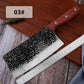 🔪 SCONTO DEL 50% IN QUESTO MOMENTO! ✨ Coltello da cucina forgiato, affilato e resistente – Lama professionale, manico ergonomico e facile manutenzione ⚡