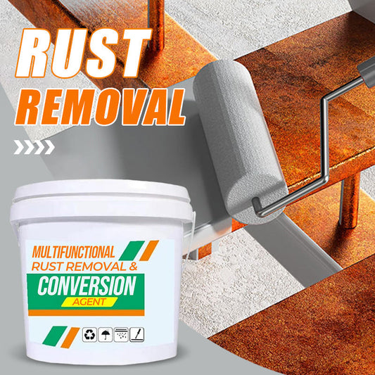 Multifunctional Rust Removal & Conversion Agent