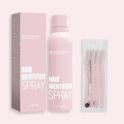 Hair Identifier Spray