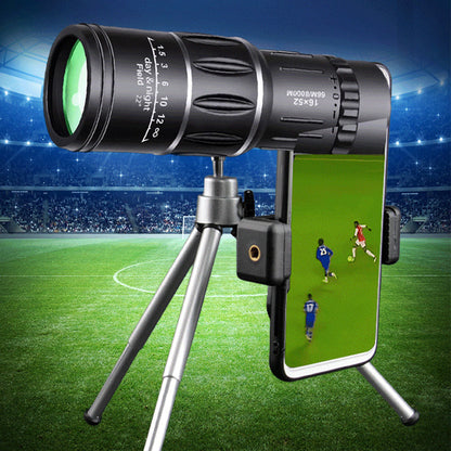 📢🔥2026 Uutuudet - 50% alennus!🏆Telescopio monoculare portatile ad alto ingrandimento🔭