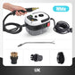 🎁 Spedizione gratuita 🎁 Pulitore a vapore ad alta pressione da 2500W riscaldato a mano
