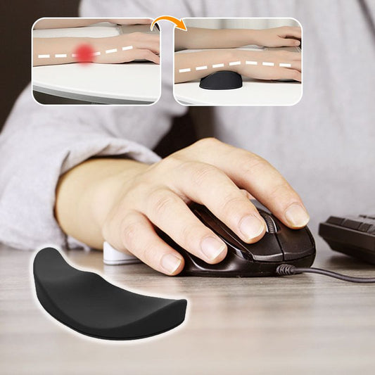 🖱️👍 Supporto ergonomico per poggiapolsi per mouse/Prevenzione/sollievo efficace dalla tenosinovite