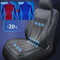 Cuscino per sedile auto con ventilazione e raffreddamento
