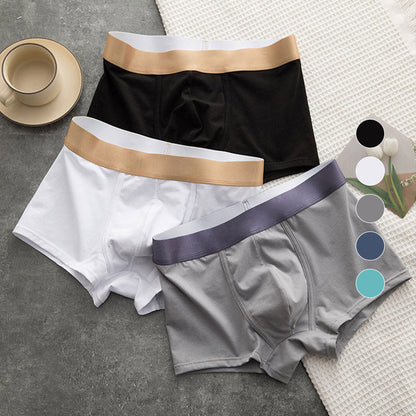 🩲Boxer Elastico Morbido e Traspirante da Uomo