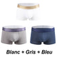 🩲Boxer Elastico Morbido e Traspirante da Uomo