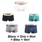 🩲Boxer Elastico Morbido e Traspirante da Uomo