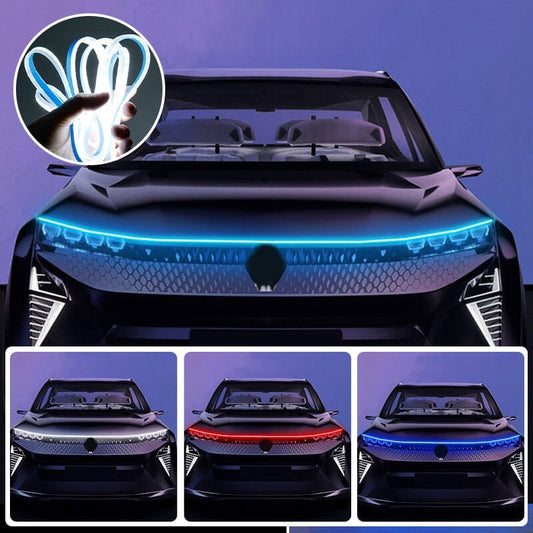 🚗✨Kit di avvio per la scansione dinamica