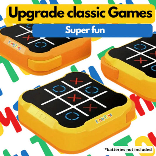 🎁HOT SALE 49% off- Super Tic-Tac-Toe Puzzle Game