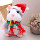 🐹 Criceto Parlante Interattivo di Peluche 15cm 🎙️ | Ripete la Tua Voce e Scuote la Testa ✨ | Morbido Giocattolo Parlante per Bambini 👶 | Idea Regalo Perfetta 🎁