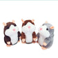 🐹 Criceto Parlante Interattivo di Peluche 15cm 🎙️ | Ripete la Tua Voce e Scuote la Testa ✨ | Morbido Giocattolo Parlante per Bambini 👶 | Idea Regalo Perfetta 🎁