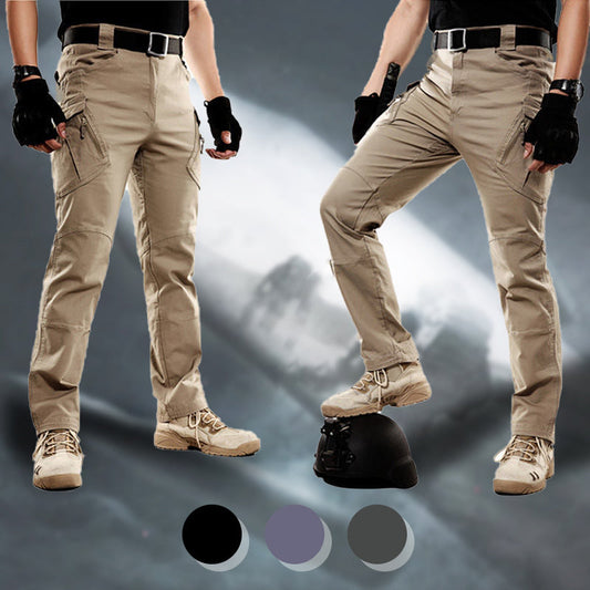 🔥 Vendita calda 🔥 Pantaloni tattici multi-tasca impermeabili resistenti all'abrasione