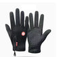 🧤✨ Guanti invernali touchscreen impermeabili antivento – Dì Addio alle mani gelate d'inverno! 🚫 Regolabili, antiscivolo, ideali per ciclismo e attività all'aperto ❄️